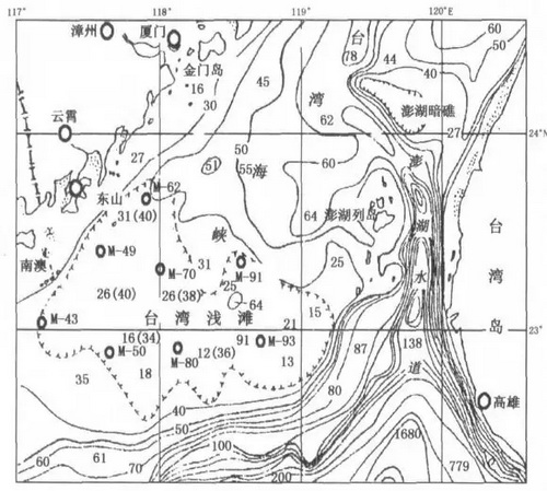 福建、广东联合勘探“海峡砂”资源