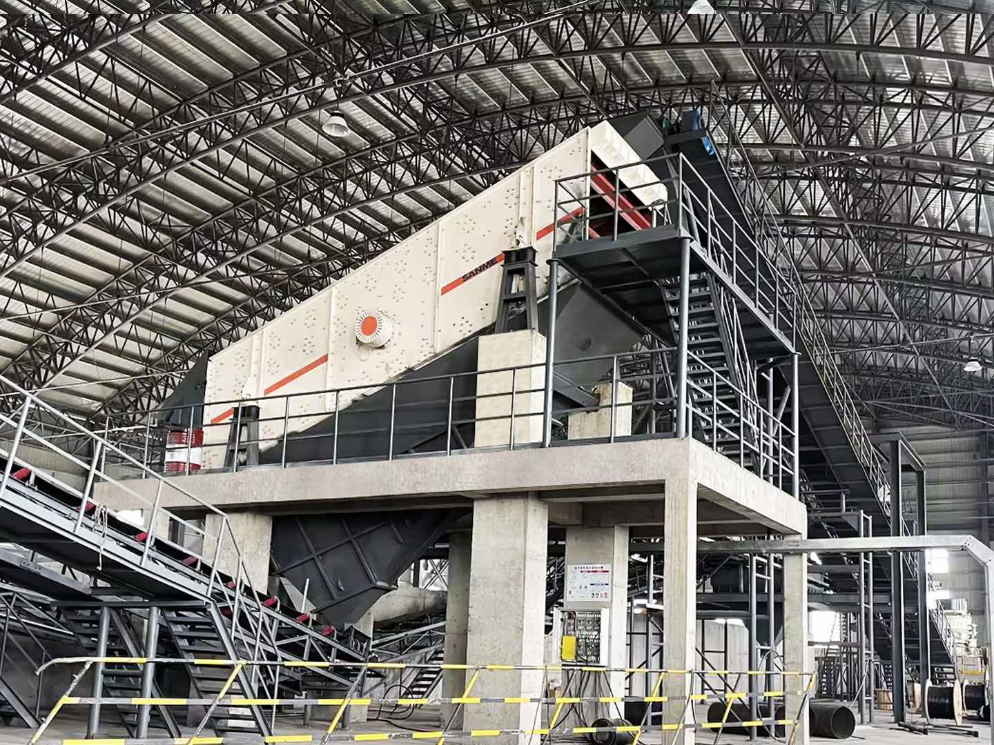 固废新项目｜上海918博天堂助力新疆年处理30万吨钢渣资源化循环再利用项目建设